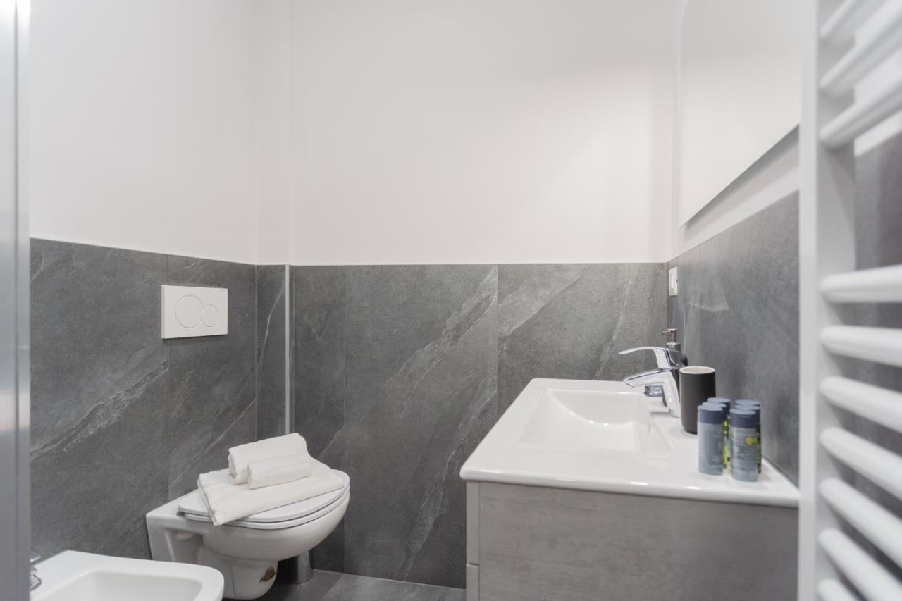 Sant'Agostino Apartments By Rent All Como Zewnętrze zdjęcie
