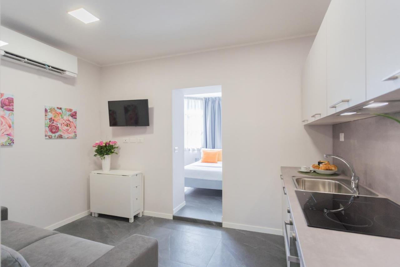 Sant'Agostino Apartments By Rent All Como Zewnętrze zdjęcie