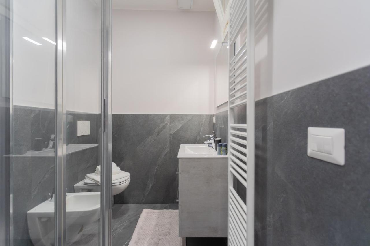 Sant'Agostino Apartments By Rent All Como Zewnętrze zdjęcie