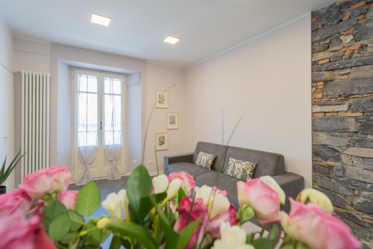 Sant'Agostino Apartments By Rent All Como Zewnętrze zdjęcie