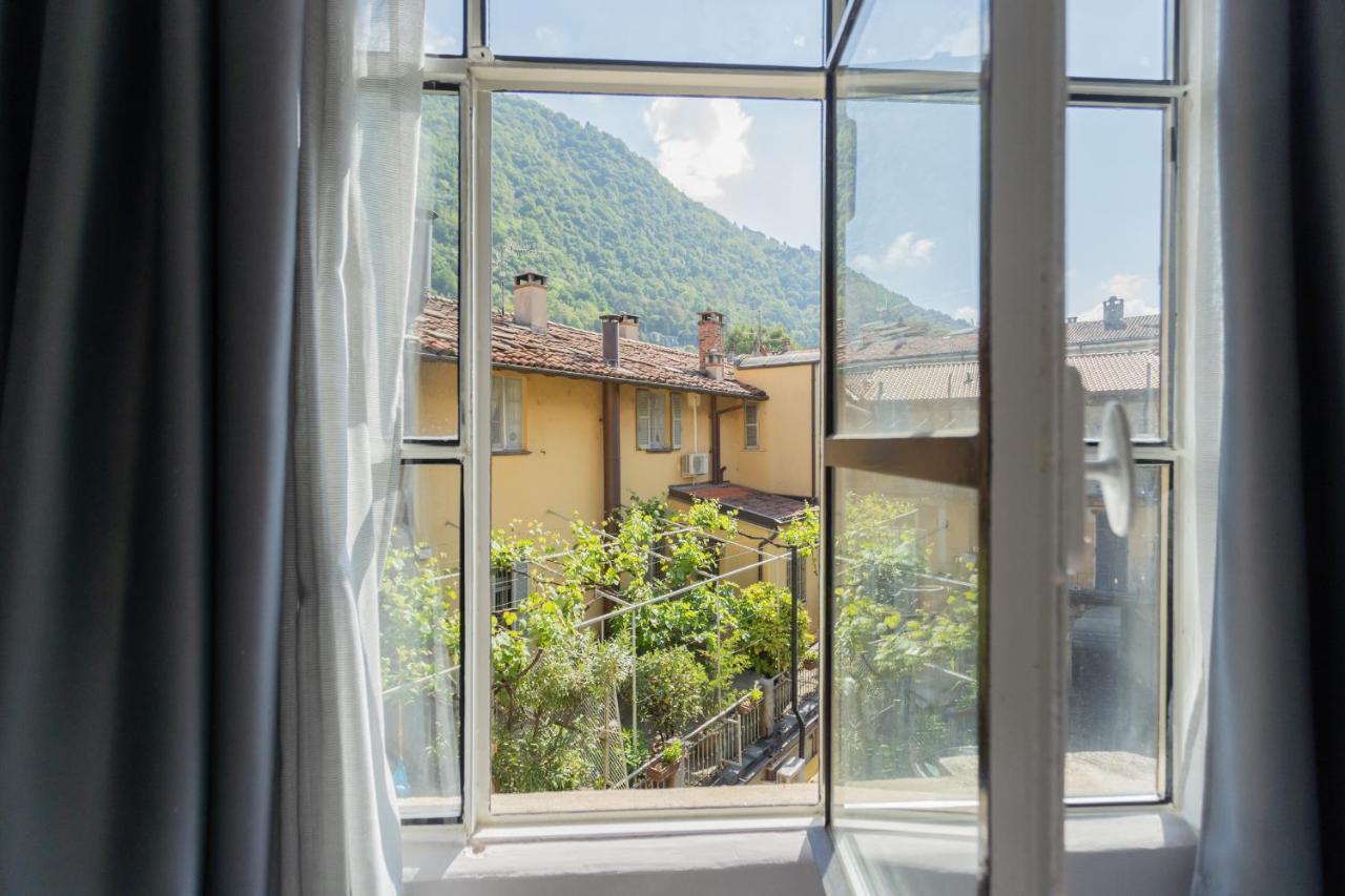 Sant'Agostino Apartments By Rent All Como Zewnętrze zdjęcie