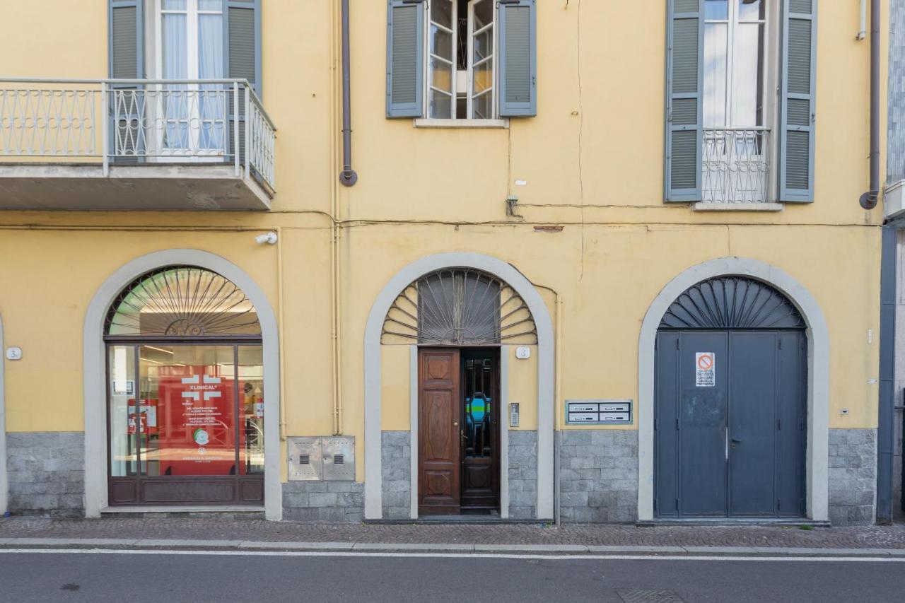 Sant'Agostino Apartments By Rent All Como Zewnętrze zdjęcie
