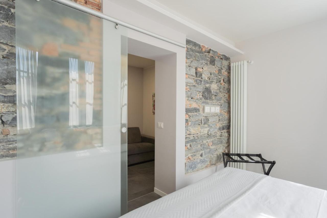 Sant'Agostino Apartments By Rent All Como Zewnętrze zdjęcie