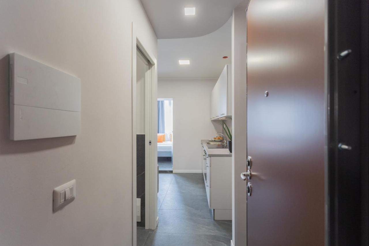 Sant'Agostino Apartments By Rent All Como Zewnętrze zdjęcie