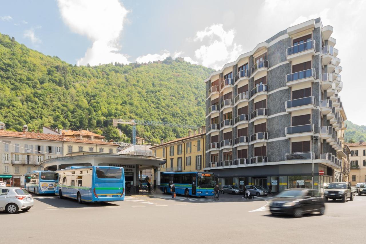 Sant'Agostino Apartments By Rent All Como Zewnętrze zdjęcie