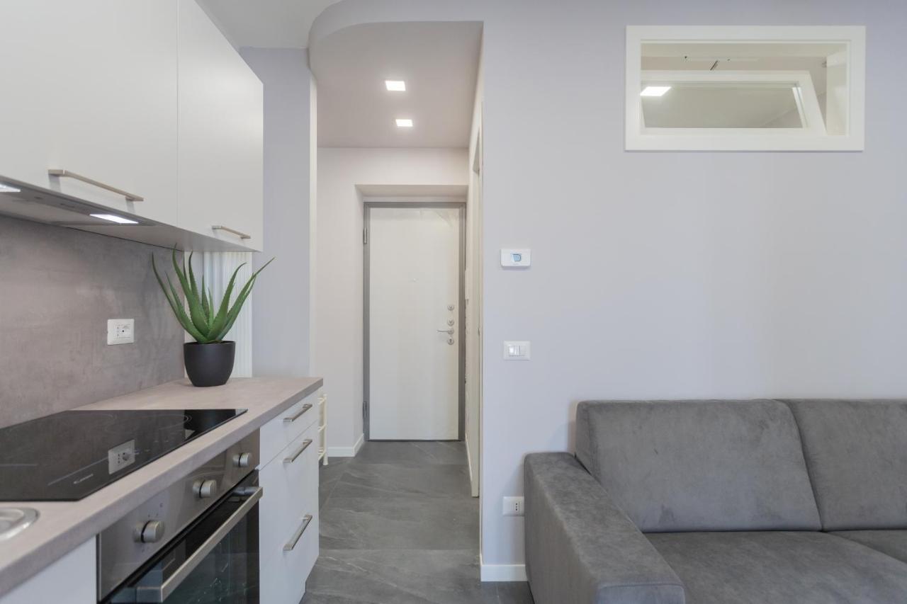 Sant'Agostino Apartments By Rent All Como Zewnętrze zdjęcie