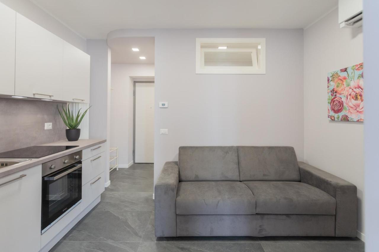 Sant'Agostino Apartments By Rent All Como Zewnętrze zdjęcie