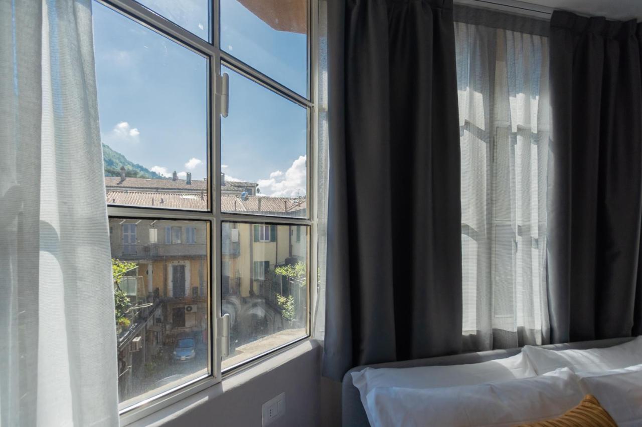 Sant'Agostino Apartments By Rent All Como Zewnętrze zdjęcie