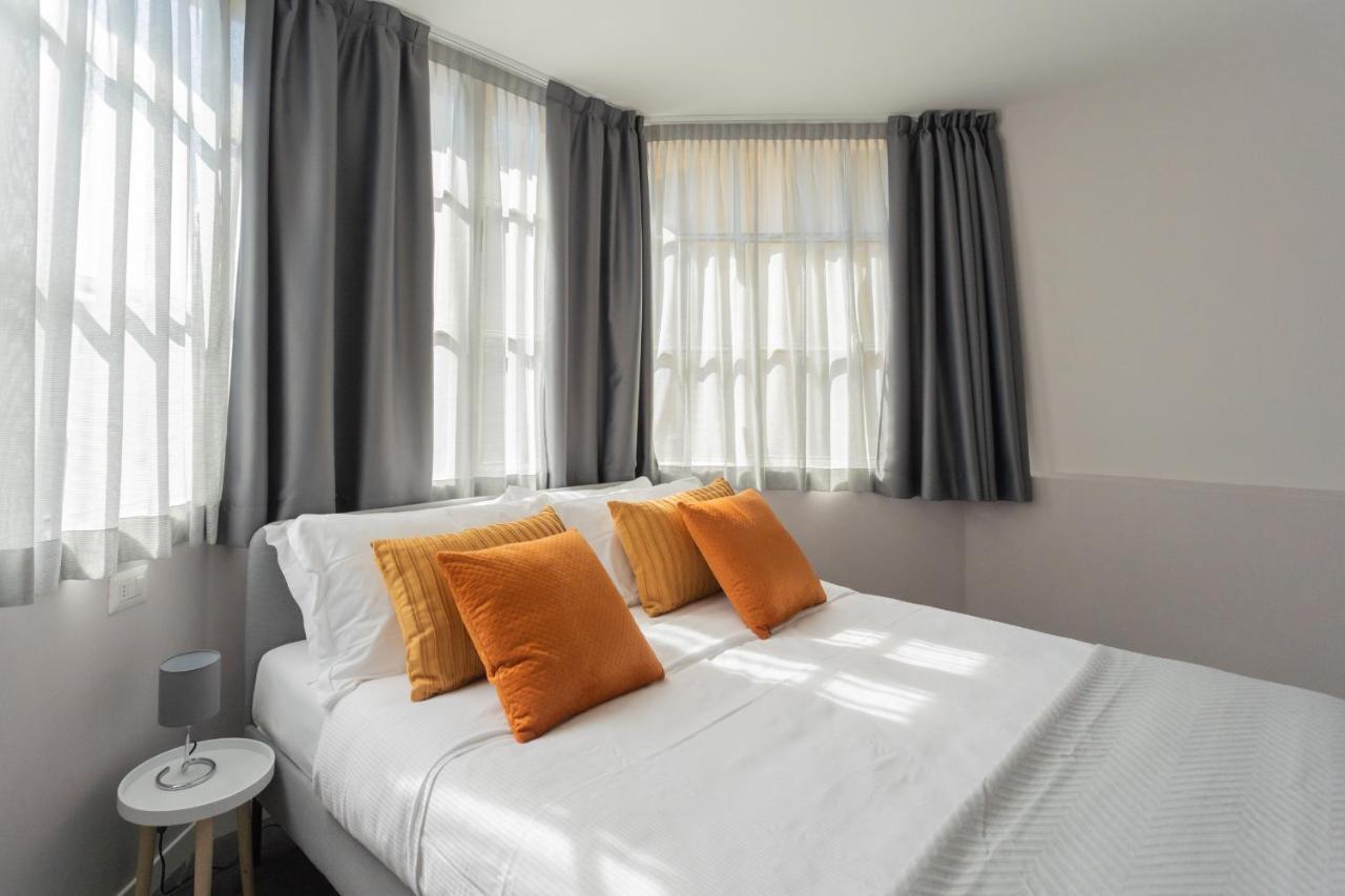 Sant'Agostino Apartments By Rent All Como Zewnętrze zdjęcie