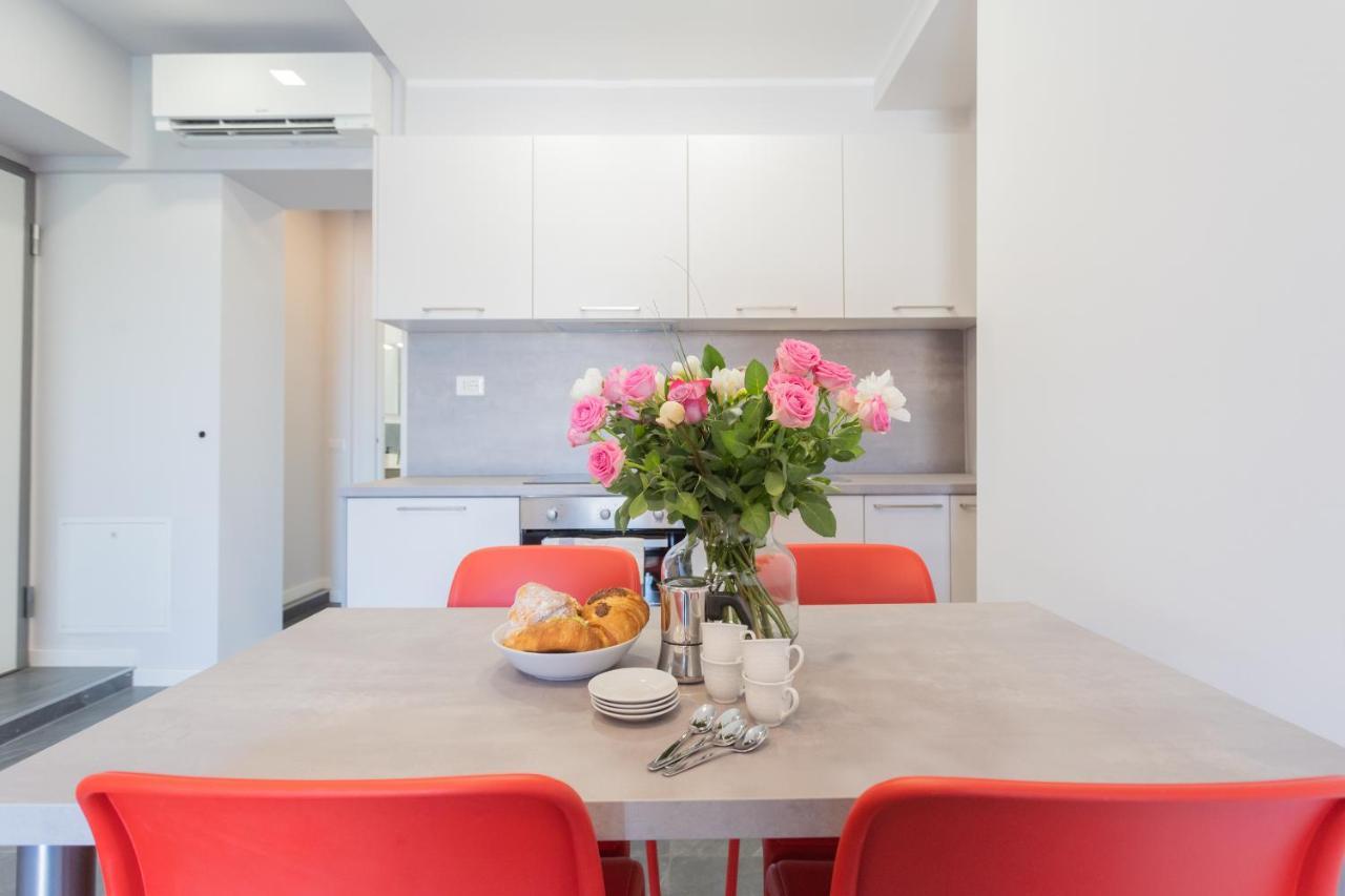 Sant'Agostino Apartments By Rent All Como Zewnętrze zdjęcie