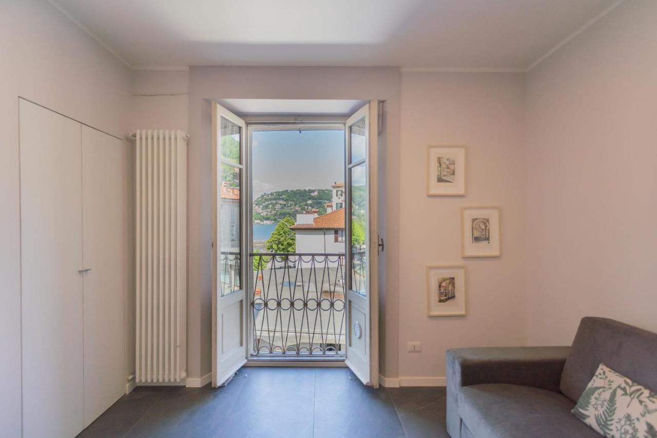Sant'Agostino Apartments By Rent All Como Zewnętrze zdjęcie
