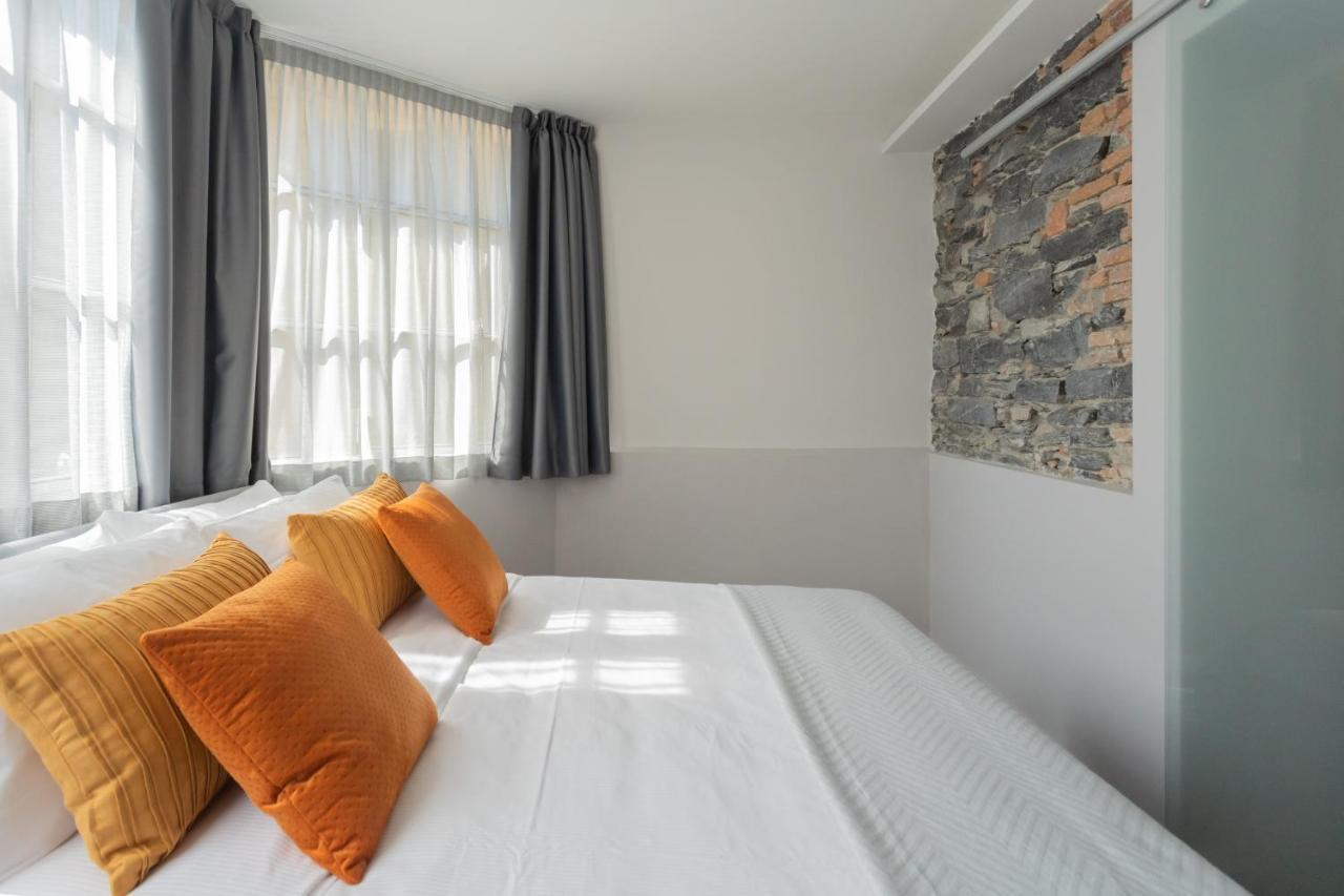 Sant'Agostino Apartments By Rent All Como Zewnętrze zdjęcie