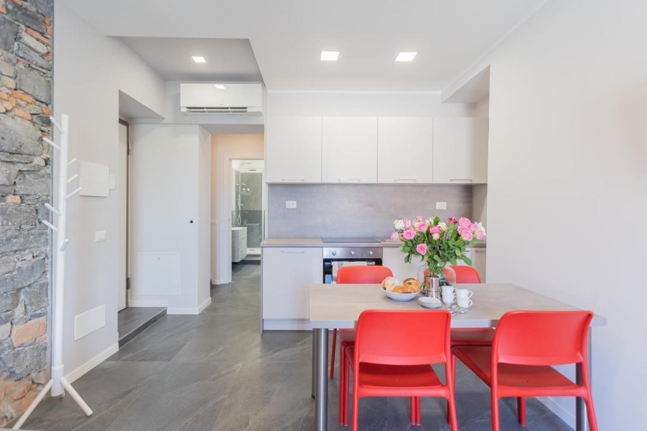 Sant'Agostino Apartments By Rent All Como Zewnętrze zdjęcie